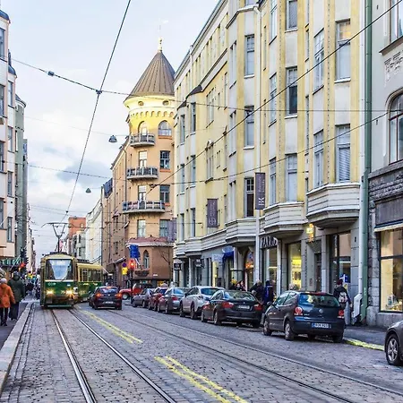 Nordic Design District Area - Compact Center - New Renovated * Helsingfors