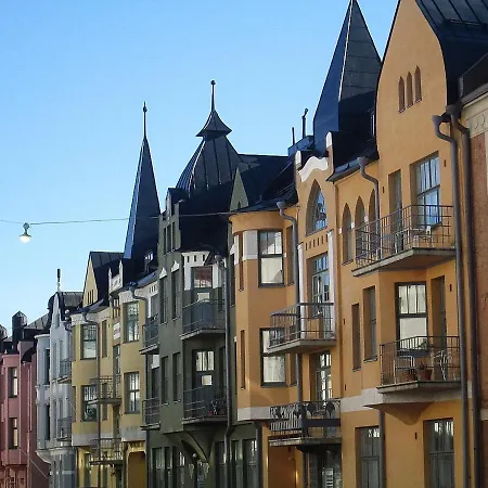 Nordic Design District Area - Compact Center - New Renovated Helsingfors